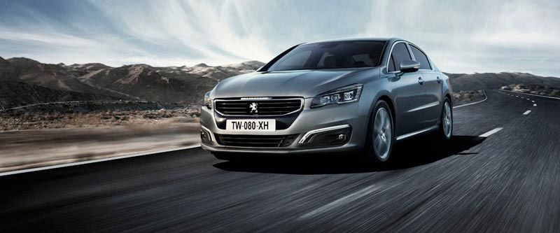 LA ELEGANCIA Y PRESTACIONES DEL PEUGEOT 508 SE HACEN MÁS ASEQUIBLES