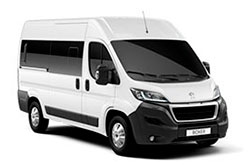 Boxer Minibus